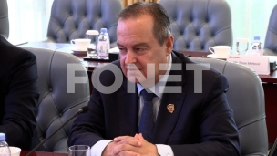 Dačić u Berlinu